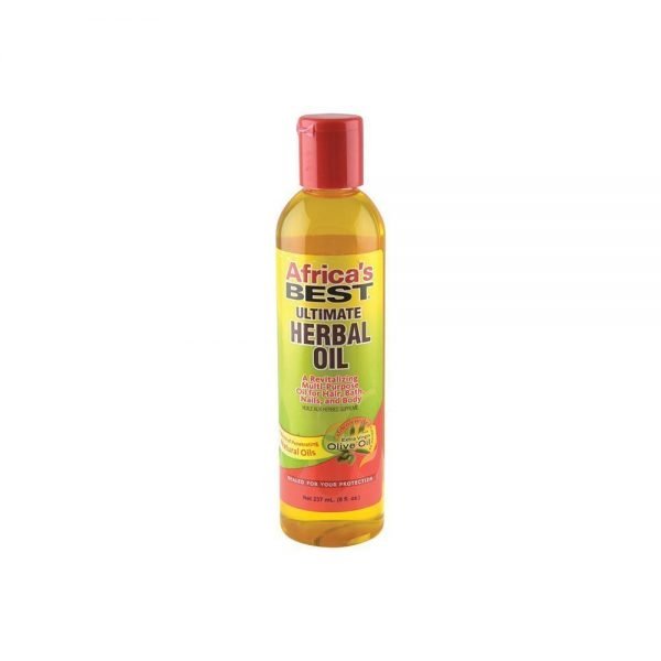 Africa's Best Ultimate Herbal Oil - Beauty Bar & Supply