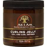 As I Am Curling Jelly Coil And Curl Definer - Beauty Bar & Supply