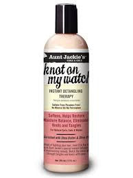 Aunt Jackie's Curls & Coils Knot On My Watch Instant Detangling Therapy - Beauty Bar & Supply