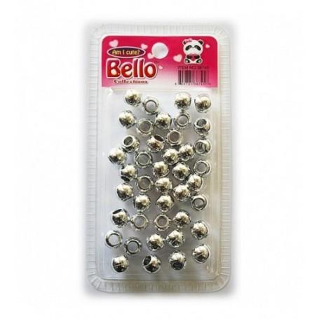 Bello Collections Beads-Silver #38745 - Beauty Bar & Supply