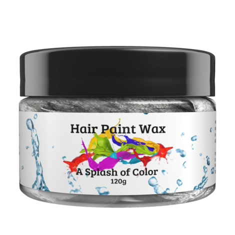Hair Paint Wax-Black - Beauty Bar & Supply
