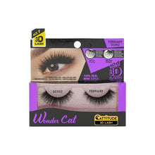 Load image into Gallery viewer, Ebin New York Wonder Cat 3D Faux Mink Eye Lashes-February - Beauty Bar &amp; Supply
