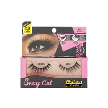 Load image into Gallery viewer, Ebin New York Sexy Cat 3D Eye Lashes-Leo - Beauty Bar &amp; Supply
