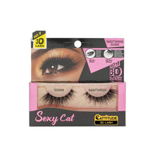 Load image into Gallery viewer, Ebin New York Sexy Cat 3D Eye Lashes-Sagittarius - Beauty Bar &amp; Supply
