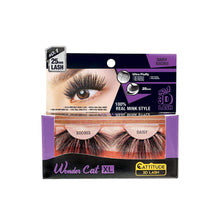 Load image into Gallery viewer, Ebin New York Wonder Cat XL 25MM 3D Faux Mink Eye Lashes-Daisy - Beauty Bar &amp; Supply
