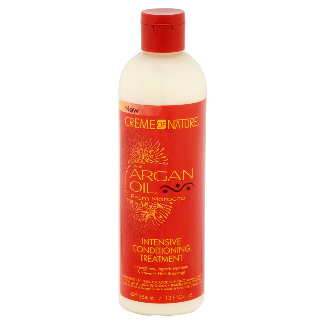 Cream of Nature Argan Oil Intensive Conditioning Treatment - Beauty Bar & Supply