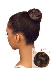 Eve Hair Small Dome 3.1" - Beauty Bar & Supply