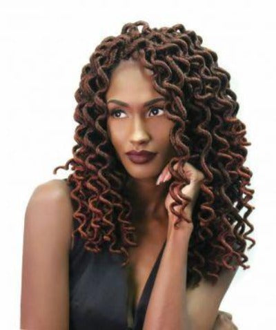 Urban Beauty Pre Looped Lady Goddess 18" Crochet Hair - Beauty Bar & Supply