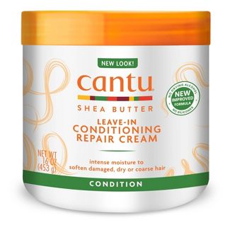 Cantu Shea Butter Leave In Conditioning Repair Cream - Beauty Bar & Supply