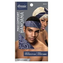 Load image into Gallery viewer, Annie Max Comfort Bandana #68146 - Beauty Bar &amp; Supply
