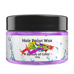 Hair Paint Wax-Purple - Beauty Bar & Supply