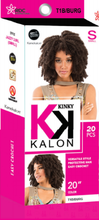 Load image into Gallery viewer, RDC International Kinky kalon Jazzy Small 20&quot; - Beauty Bar &amp; Supply
