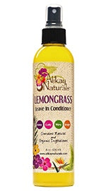 Alikay Naturals Lemongrass Leave In Conditioner - Beauty Bar & Supply