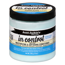 Load image into Gallery viewer, Aunt Jackie&#039;s Curls &amp; Coils In Control Anti-Poof Moisturizing &amp; Softening Conditioner - Beauty Bar &amp; Supply
