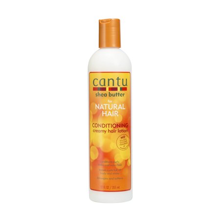 Cantu Natural Hair Conditioning Creamy Hair Lotion - Beauty Bar & Supply