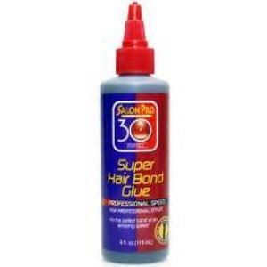 Salon Pro 30 Sec Super Hair Bond Glue - Beauty Bar & Supply
