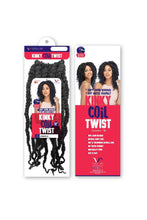 Load image into Gallery viewer, Vivica Fox Synthetic Kinky Coil Twist 12&quot; - Beauty Bar &amp; Supply
