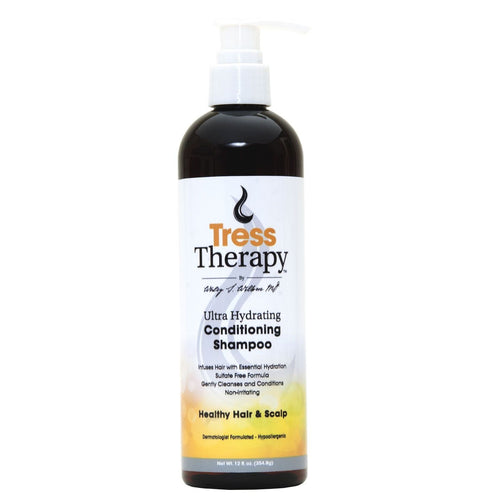 Tress Therapy Ultra Hydrating Conditioning Shampoo Sulfate Free - Beauty Bar & Supply