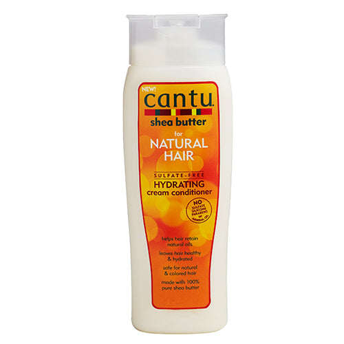Cantu Sulfate-Free Hydrating Cream Conditioner - Beauty Bar & Supply