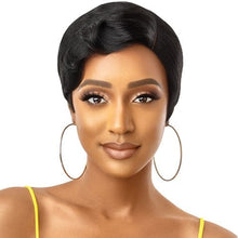 Load image into Gallery viewer, Outre The Daily Wig Hand-Tied Lace Part Wig Trisha - Beauty Bar &amp; Supply
