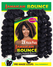 Load image into Gallery viewer, Urban Beauty Naturall Crochet Loop Jamaican Bounce - Beauty Bar &amp; Supply
